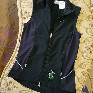 EUC Nike Oregon Track Club running vest